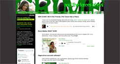 Desktop Screenshot of crimeandtheforcesofevil.com